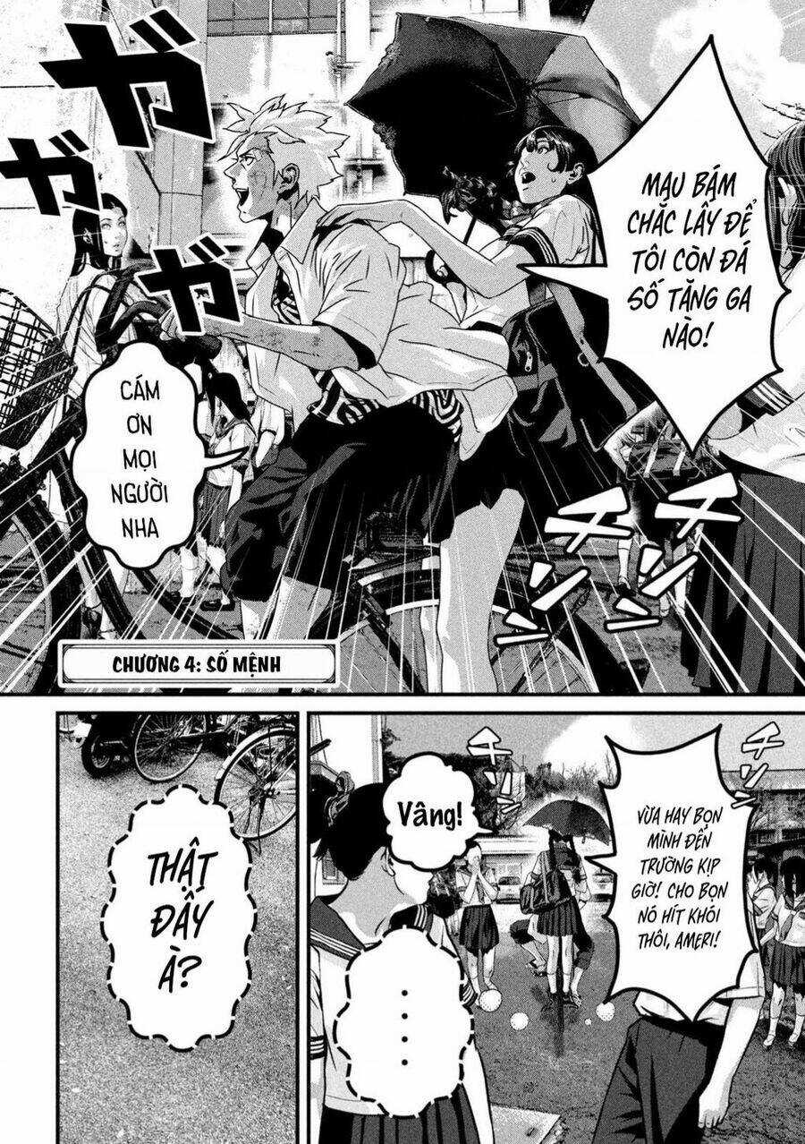 Dora-Q Chapter 4 trang 2