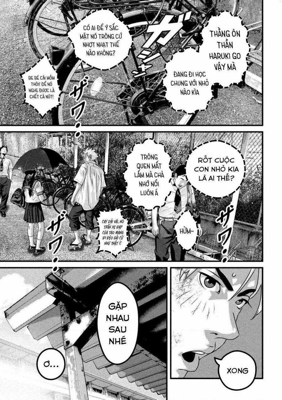 Dora-Q Chapter 4 trang 3