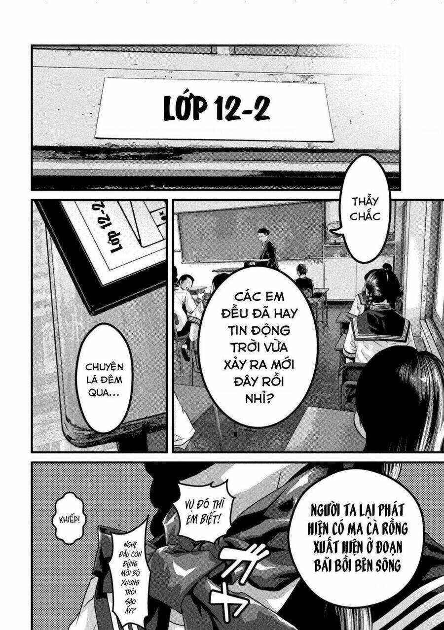 Dora-Q Chapter 4 trang 8