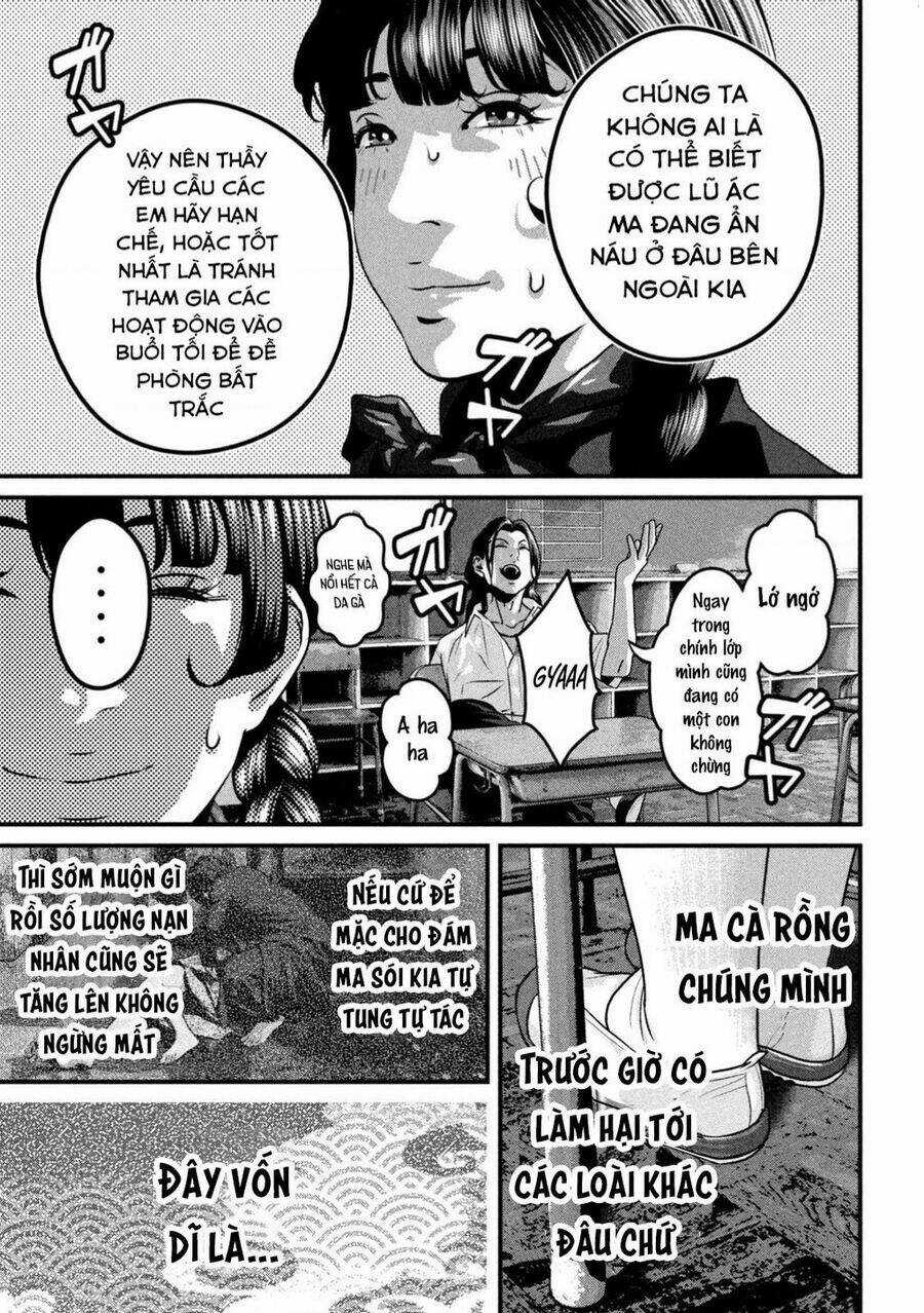 Dora-Q Chapter 4 trang 9