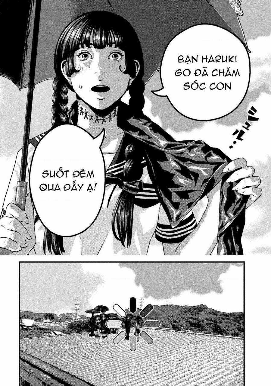 Dora-Q Chapter 5 trang 13