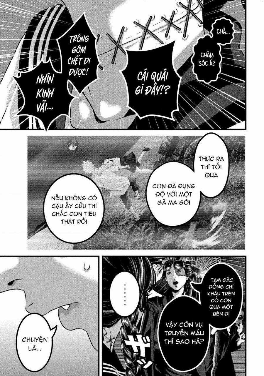 Dora-Q Chapter 5 trang 14