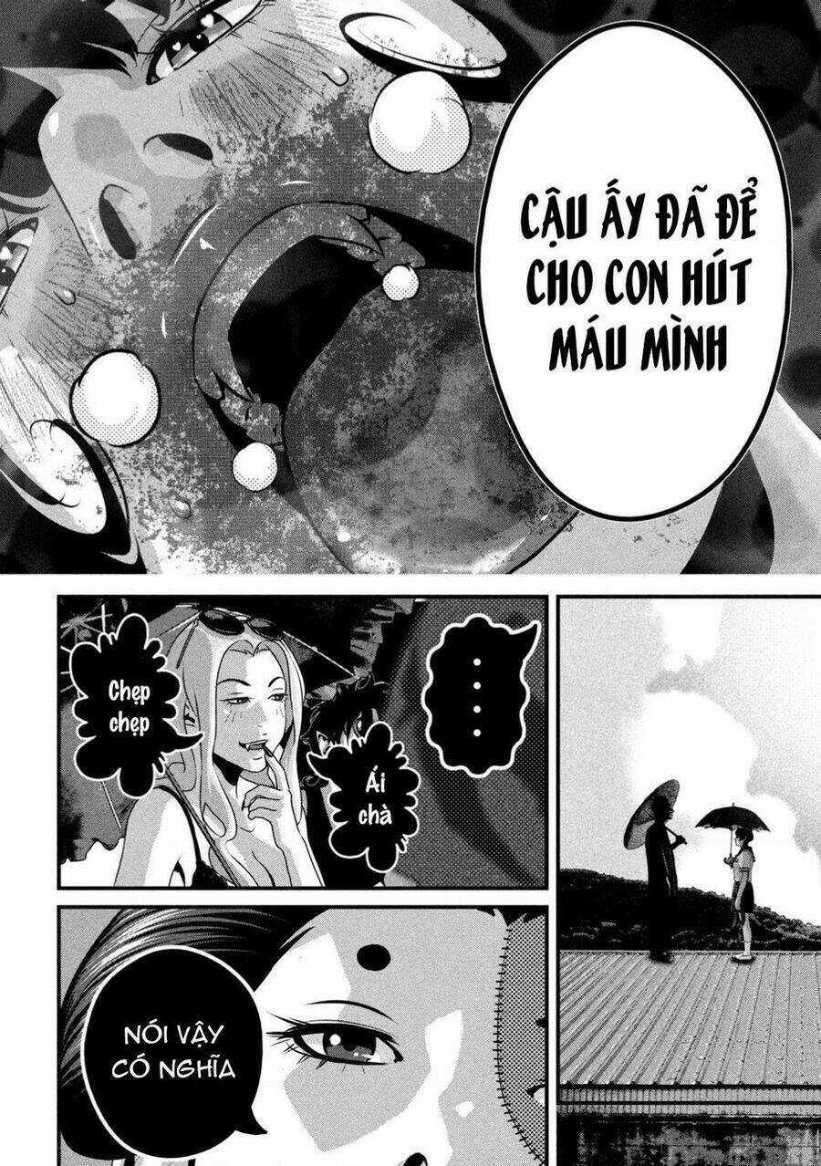 Dora-Q Chapter 5 trang 15