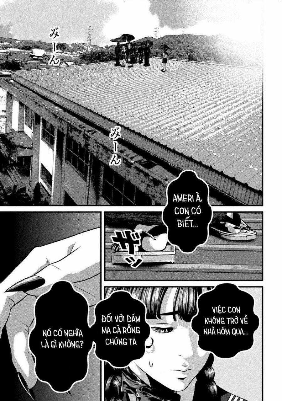 Dora-Q Chapter 5 trang 8