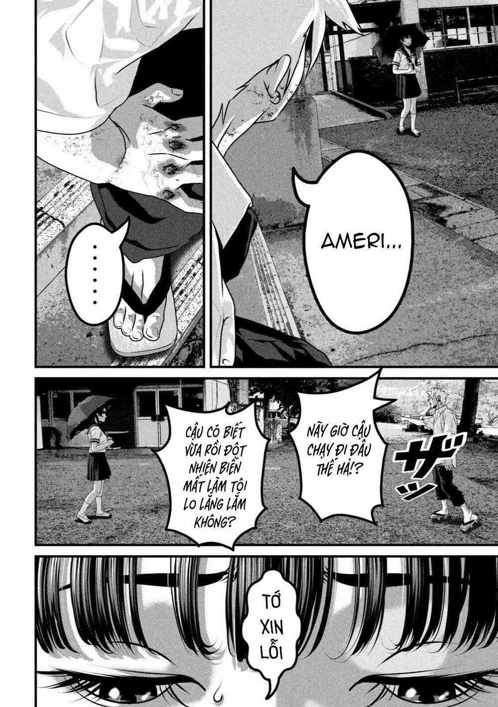 Dora-Q Chapter 6 trang 11