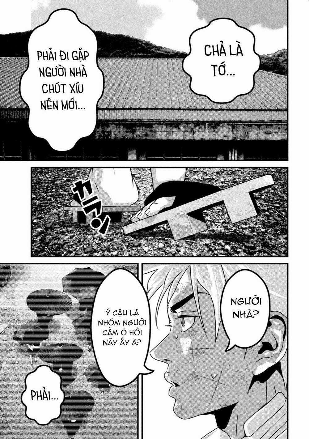 Dora-Q Chapter 6 trang 12