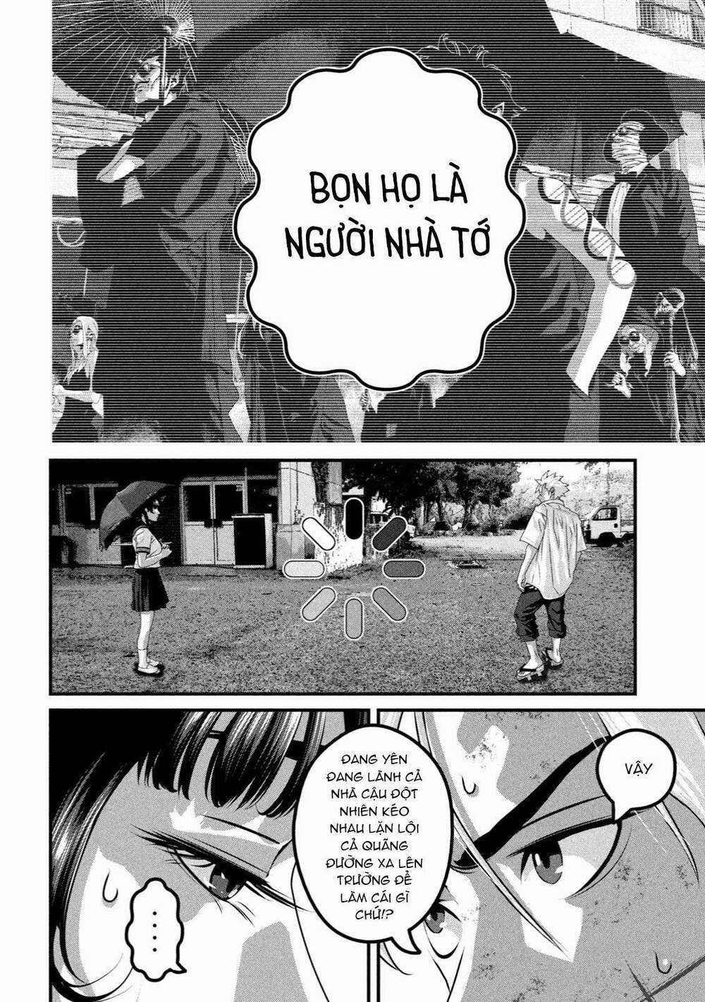 Dora-Q Chapter 6 trang 13