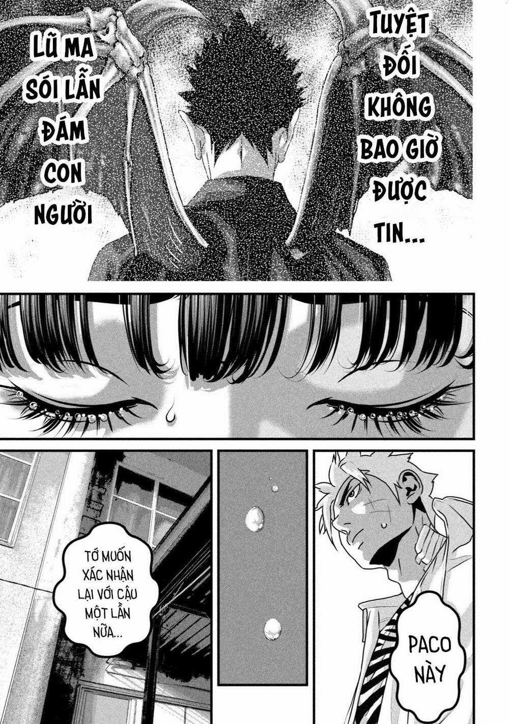 Dora-Q Chapter 6 trang 14