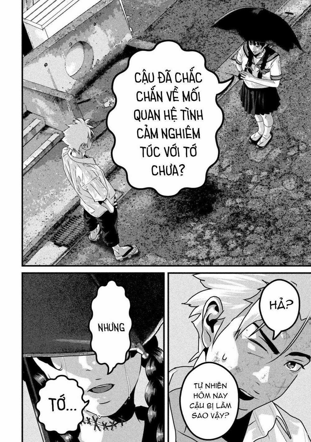 Dora-Q Chapter 6 trang 15