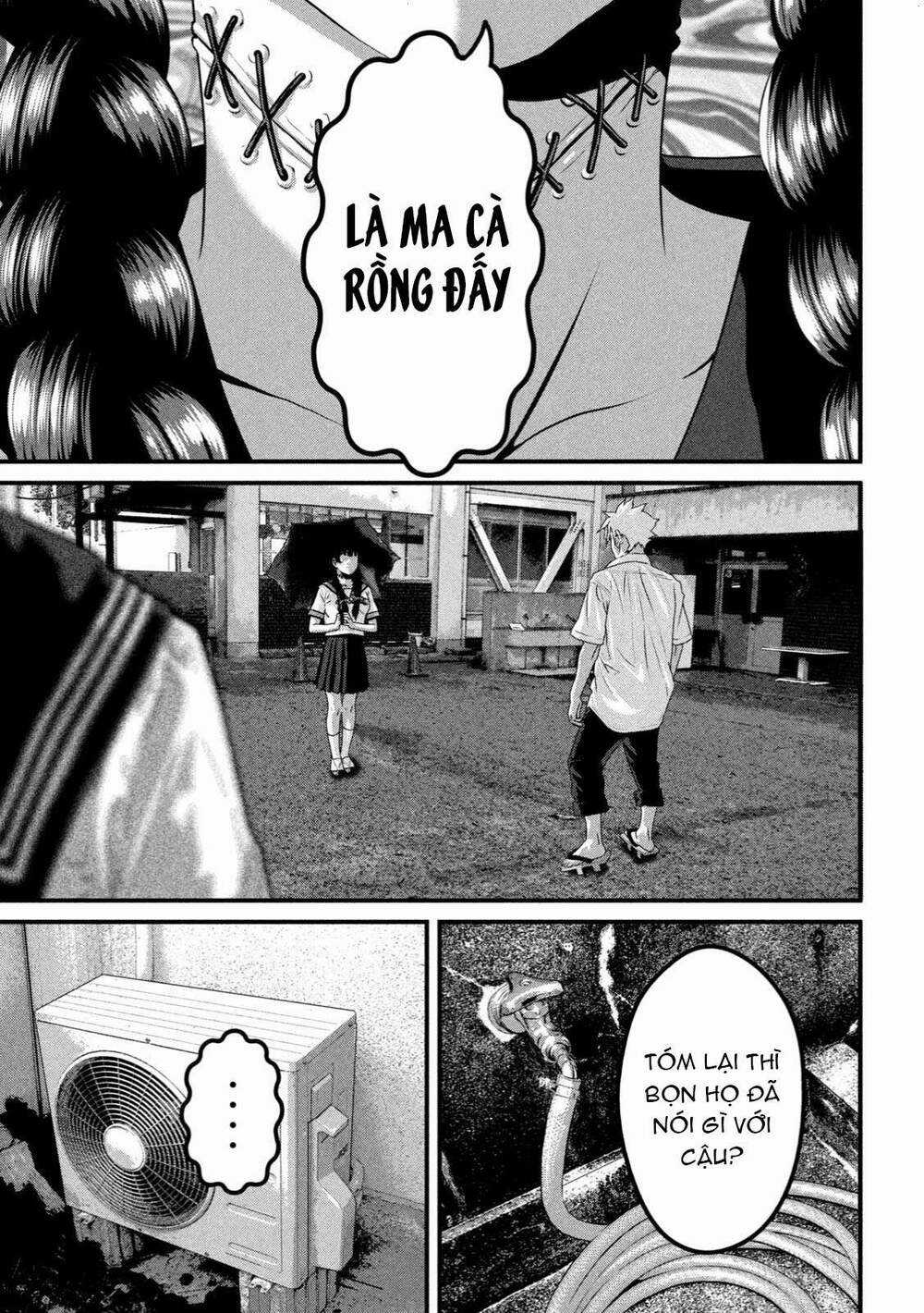 Dora-Q Chapter 6 trang 16