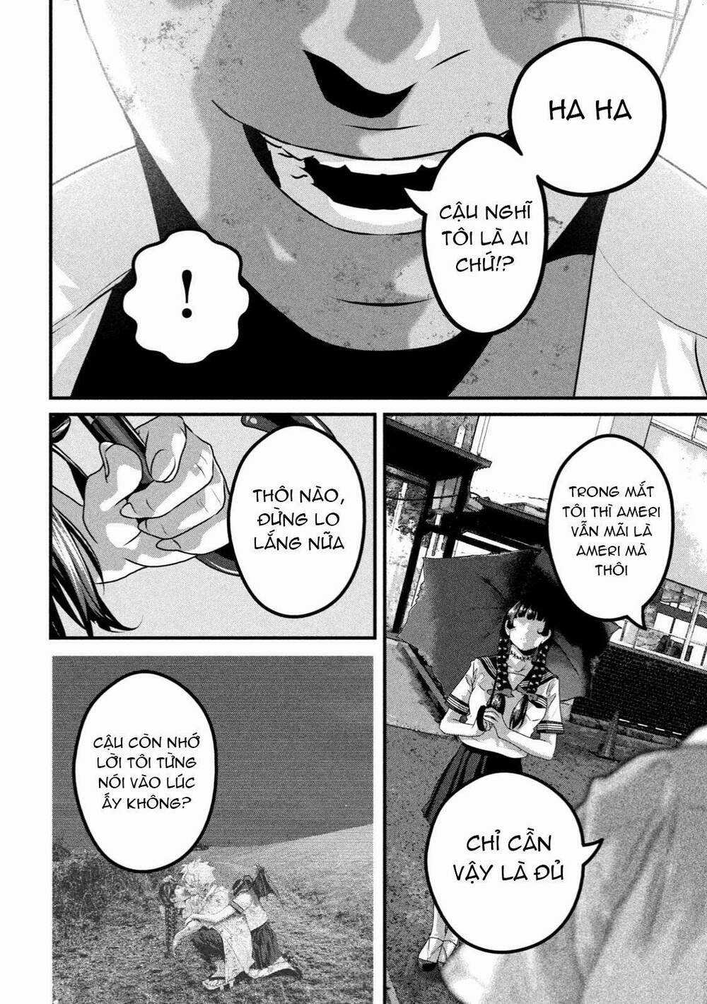 Dora-Q Chapter 6 trang 17