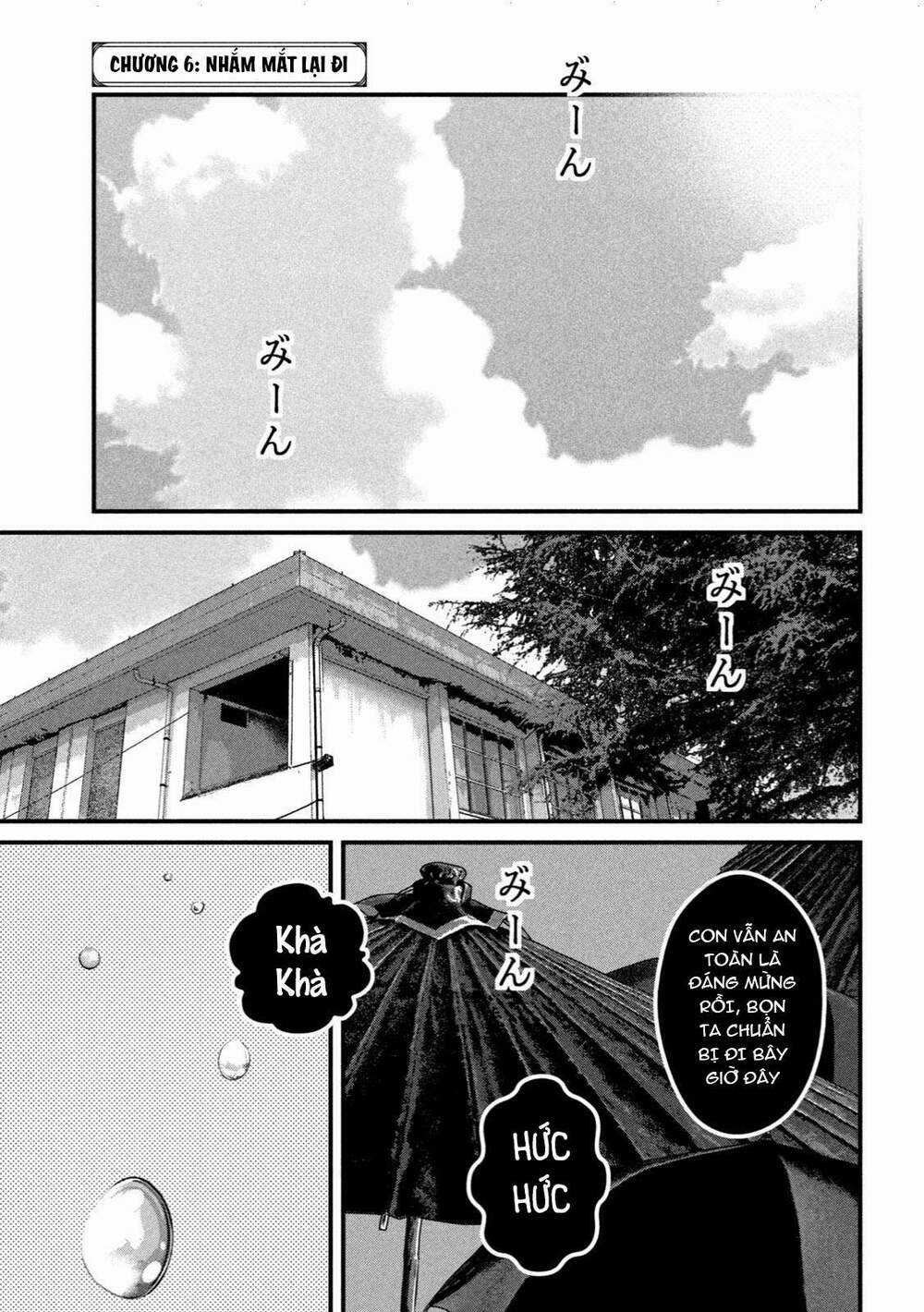 Dora-Q Chapter 6 trang 2