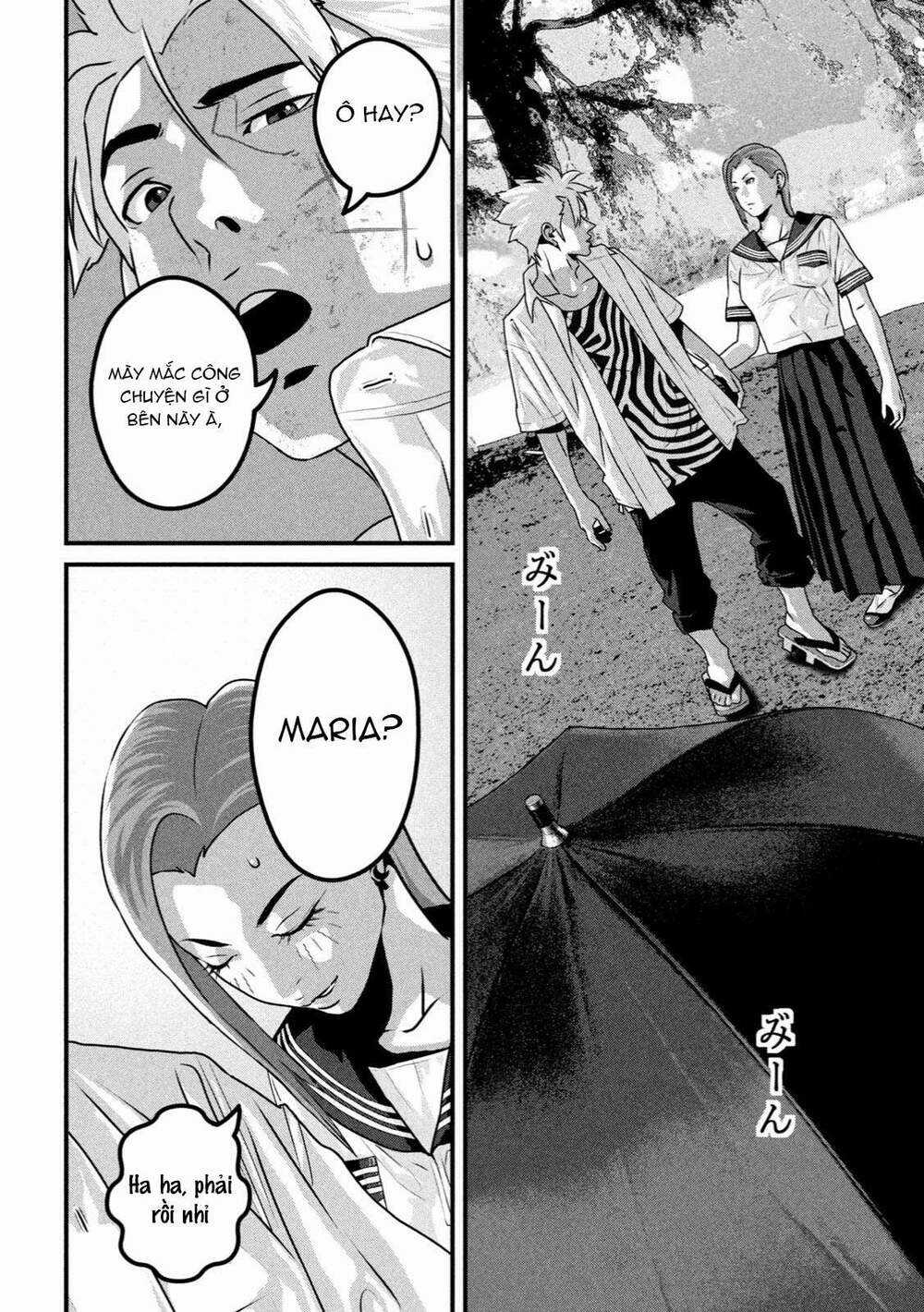 Dora-Q Chapter 6 trang 21