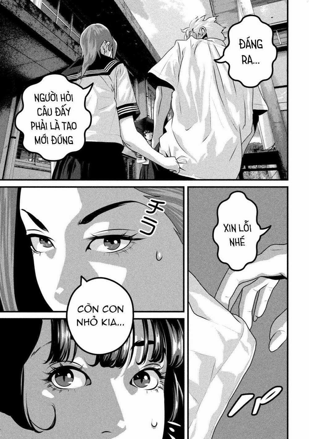 Dora-Q Chapter 6 trang 22