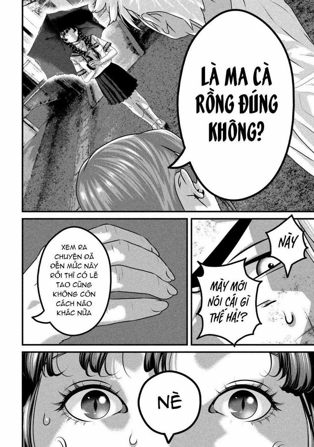 Dora-Q Chapter 6 trang 23