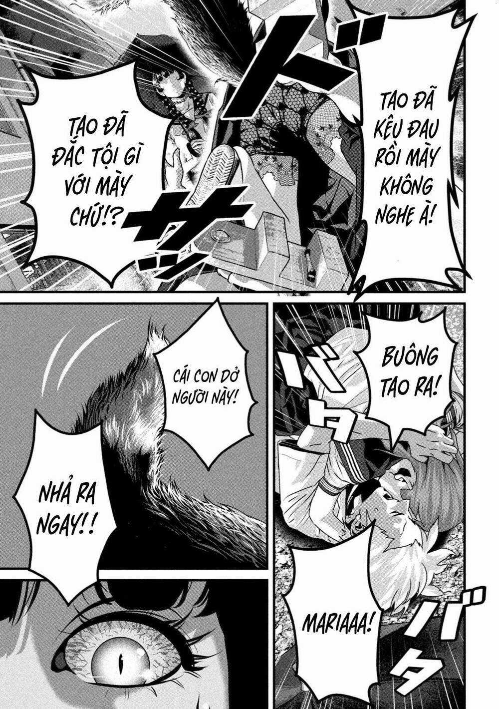 Dora-Q Chapter 6 trang 27