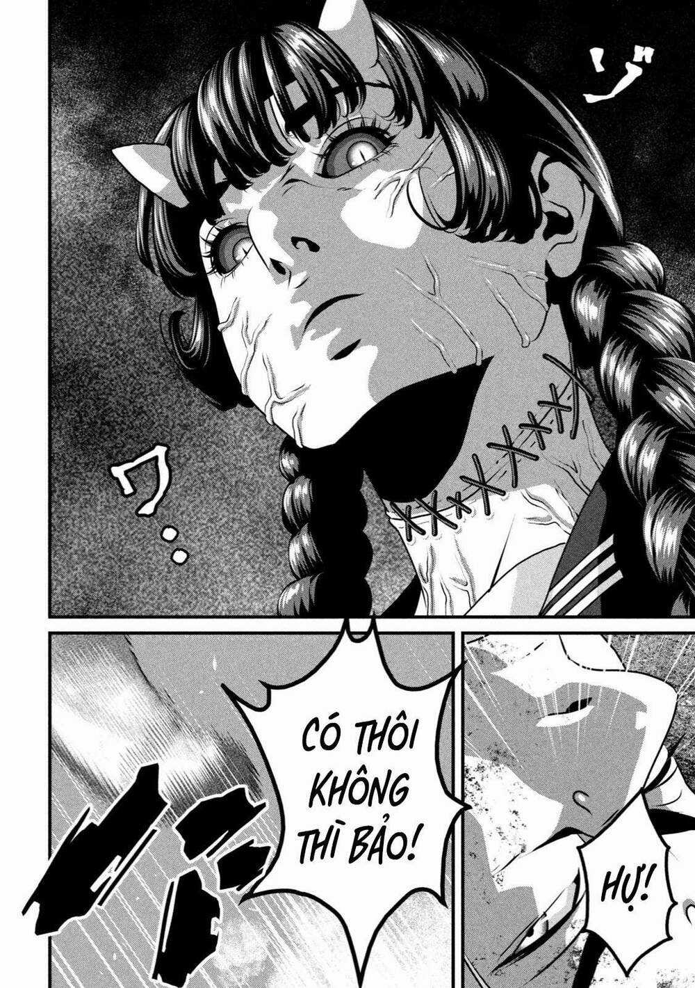 Dora-Q Chapter 6 trang 28