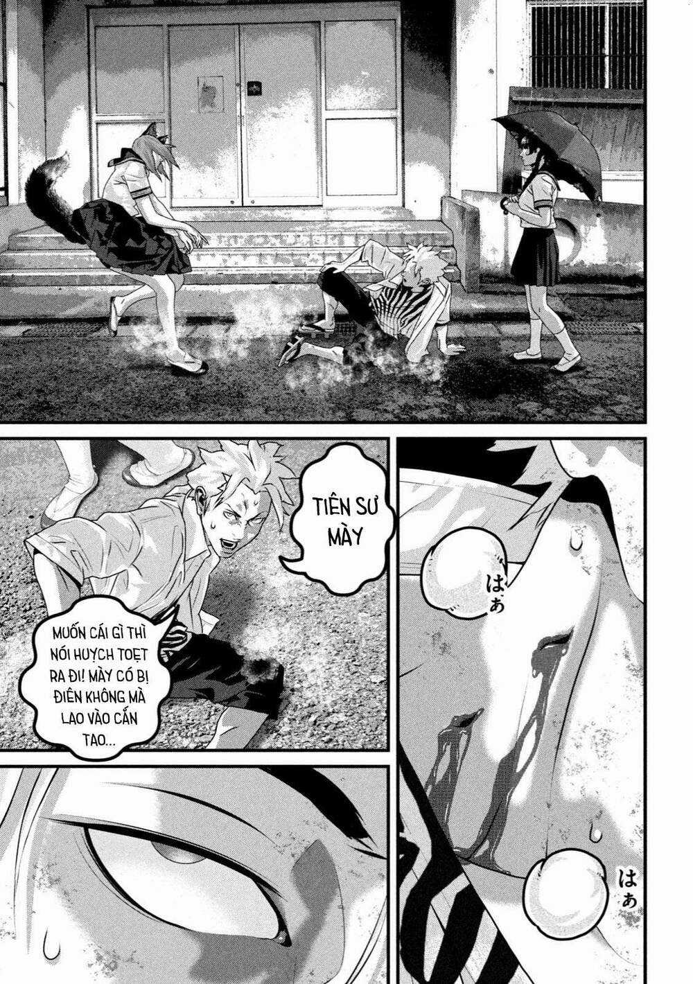 Dora-Q Chapter 6 trang 29