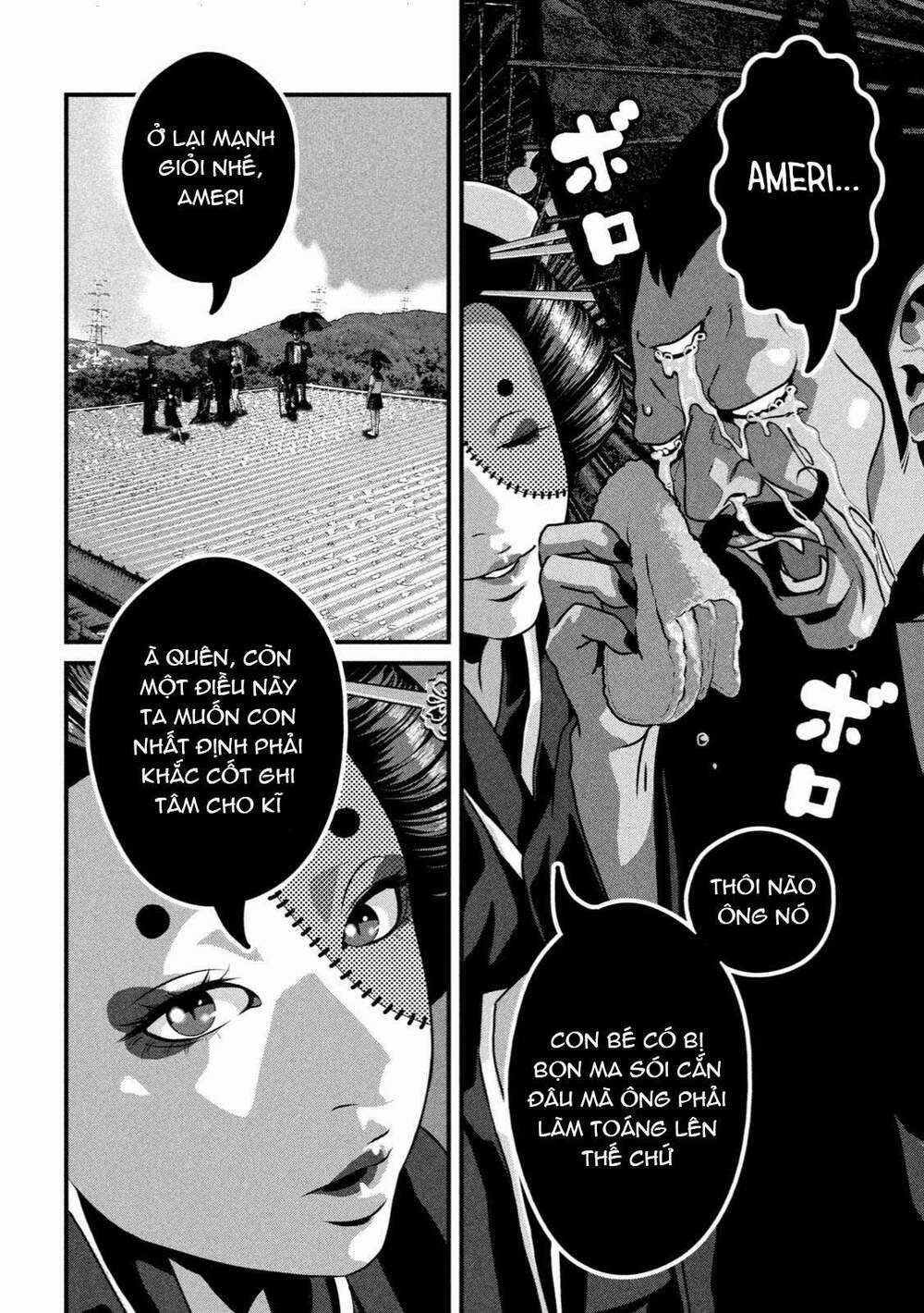 Dora-Q Chapter 6 trang 3