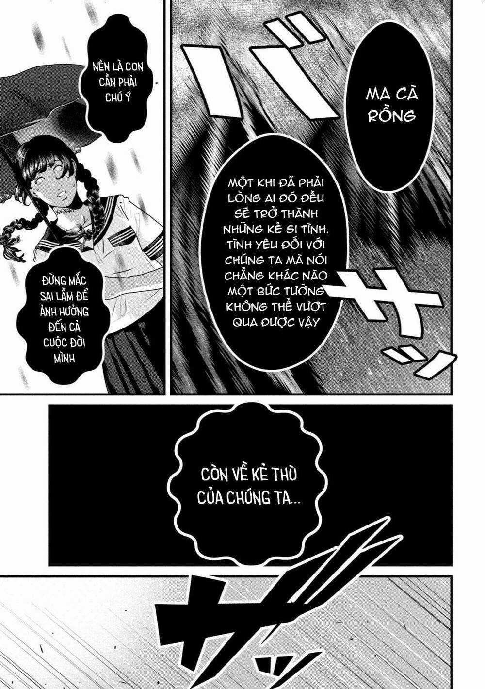 Dora-Q Chapter 6 trang 4