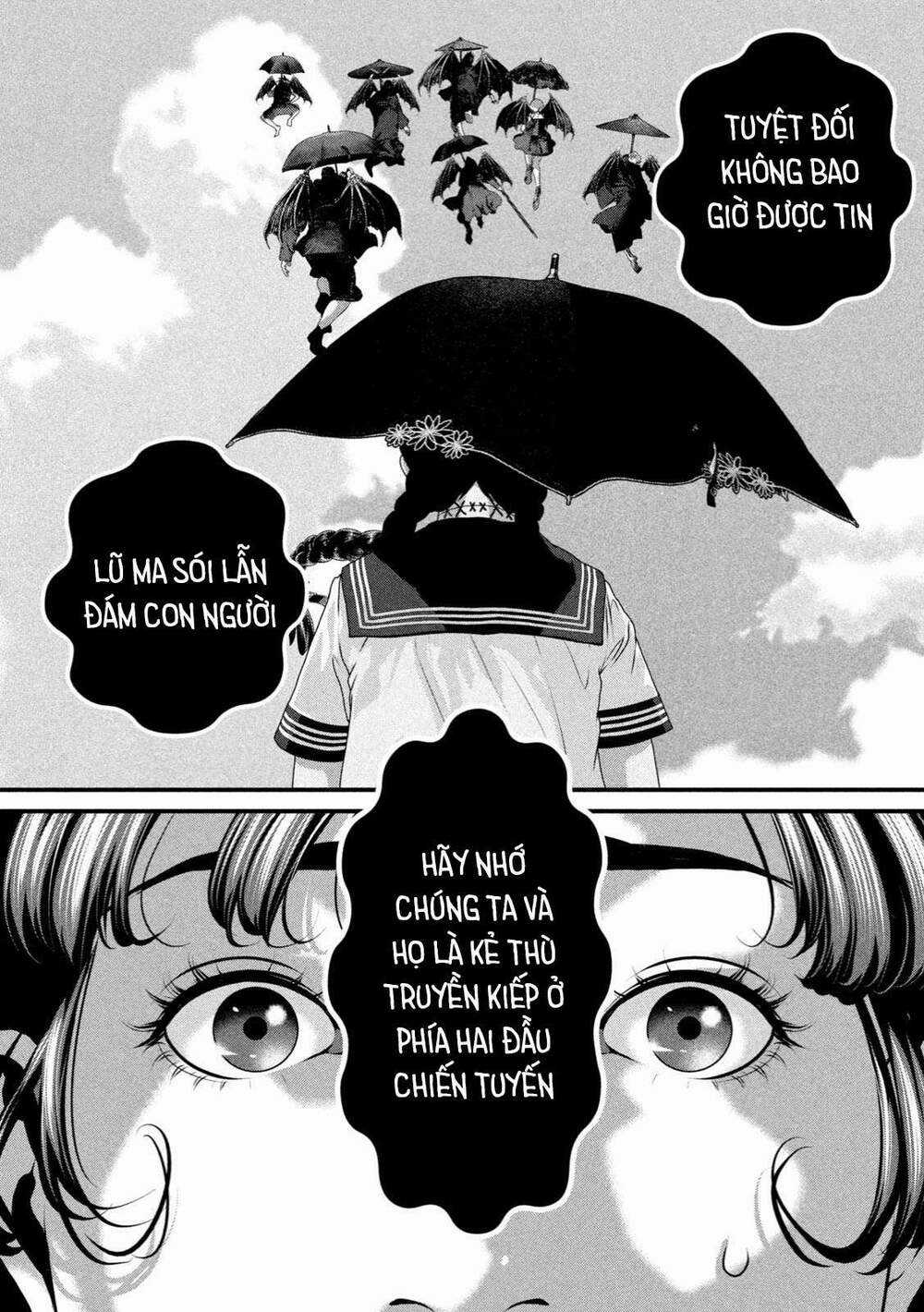 Dora-Q Chapter 6 trang 5