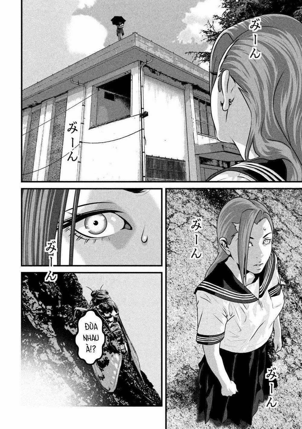 Dora-Q Chapter 6 trang 7