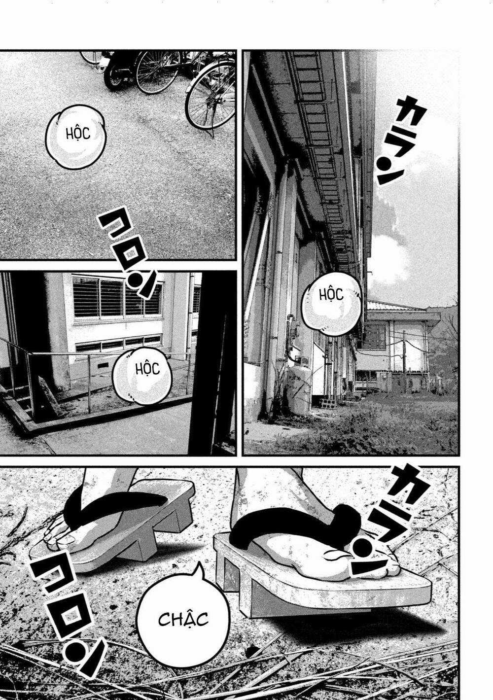 Dora-Q Chapter 6 trang 8