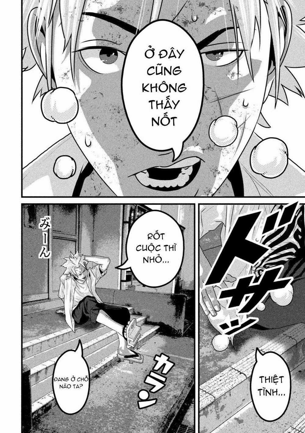 Dora-Q Chapter 6 trang 9