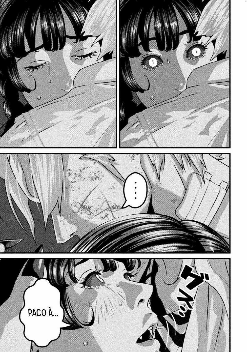 Dora-Q Chapter 7 trang 11