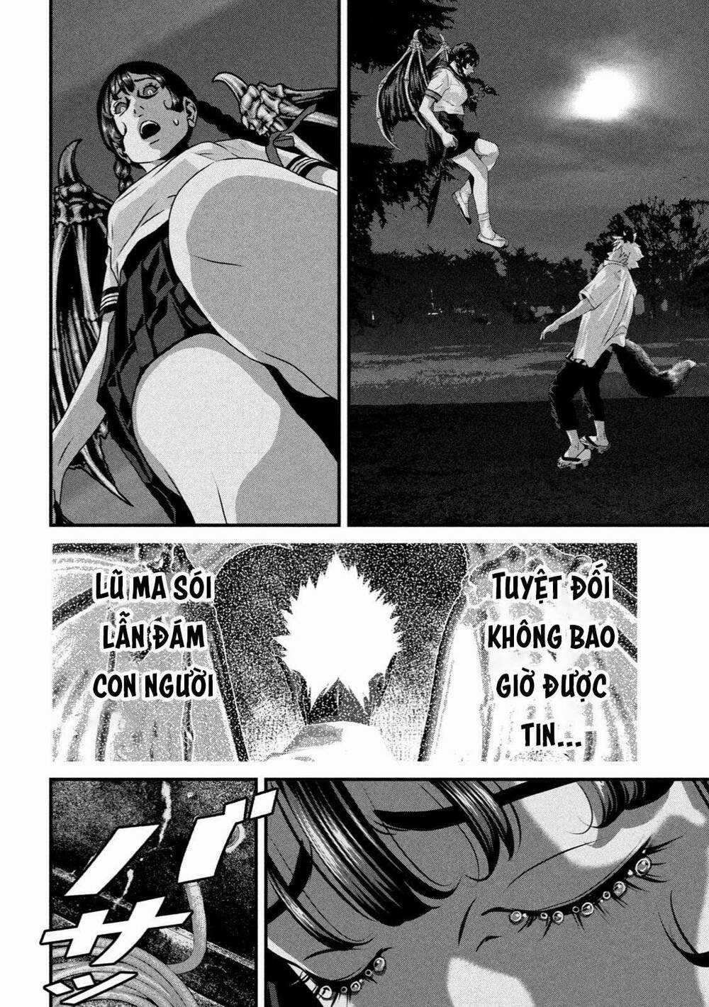 Dora-Q Chapter 7 trang 14