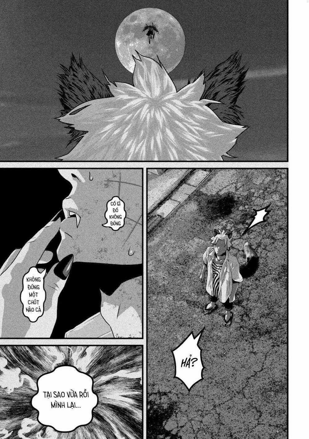 Dora-Q Chapter 7 trang 15