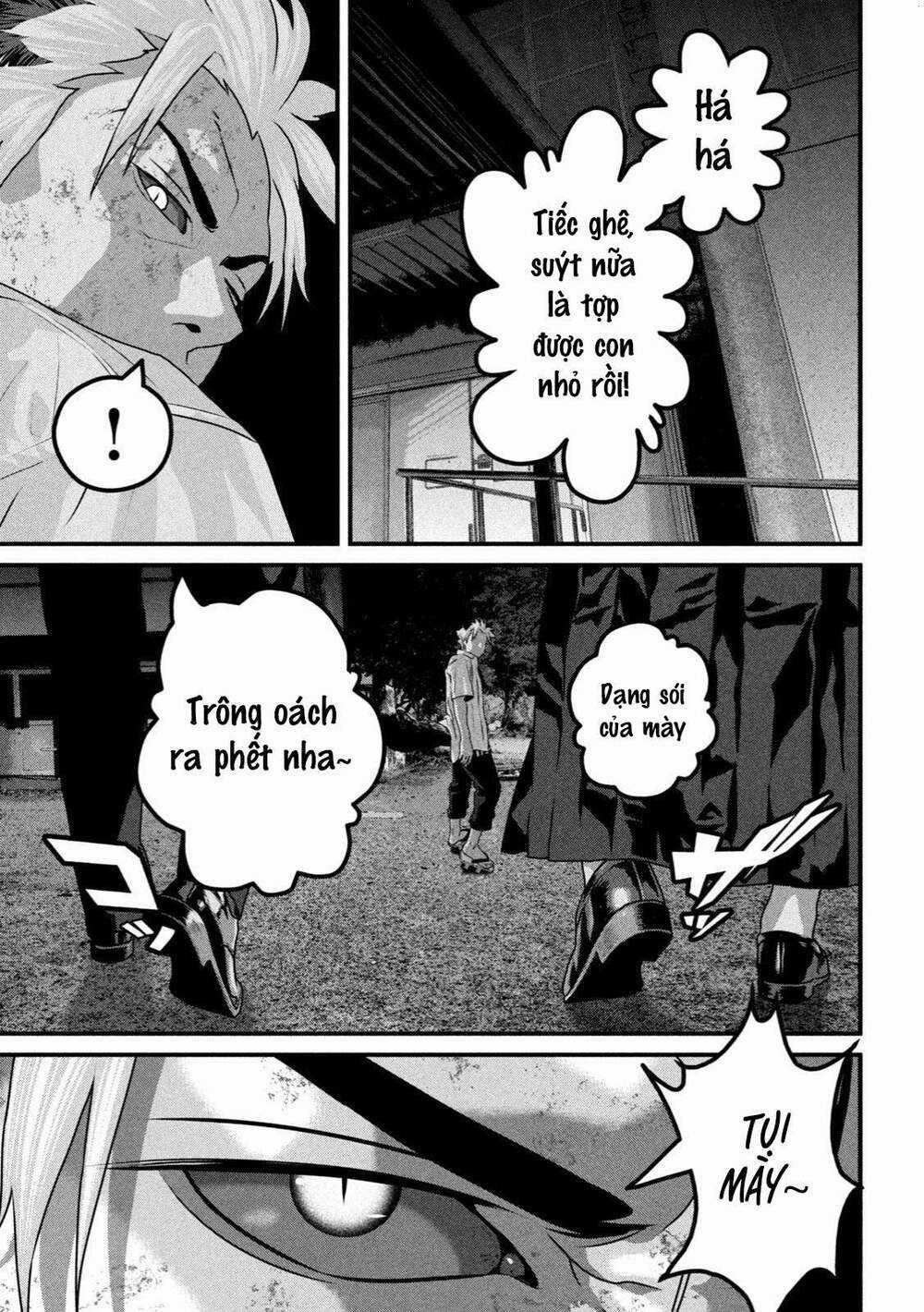 Dora-Q Chapter 7 trang 17