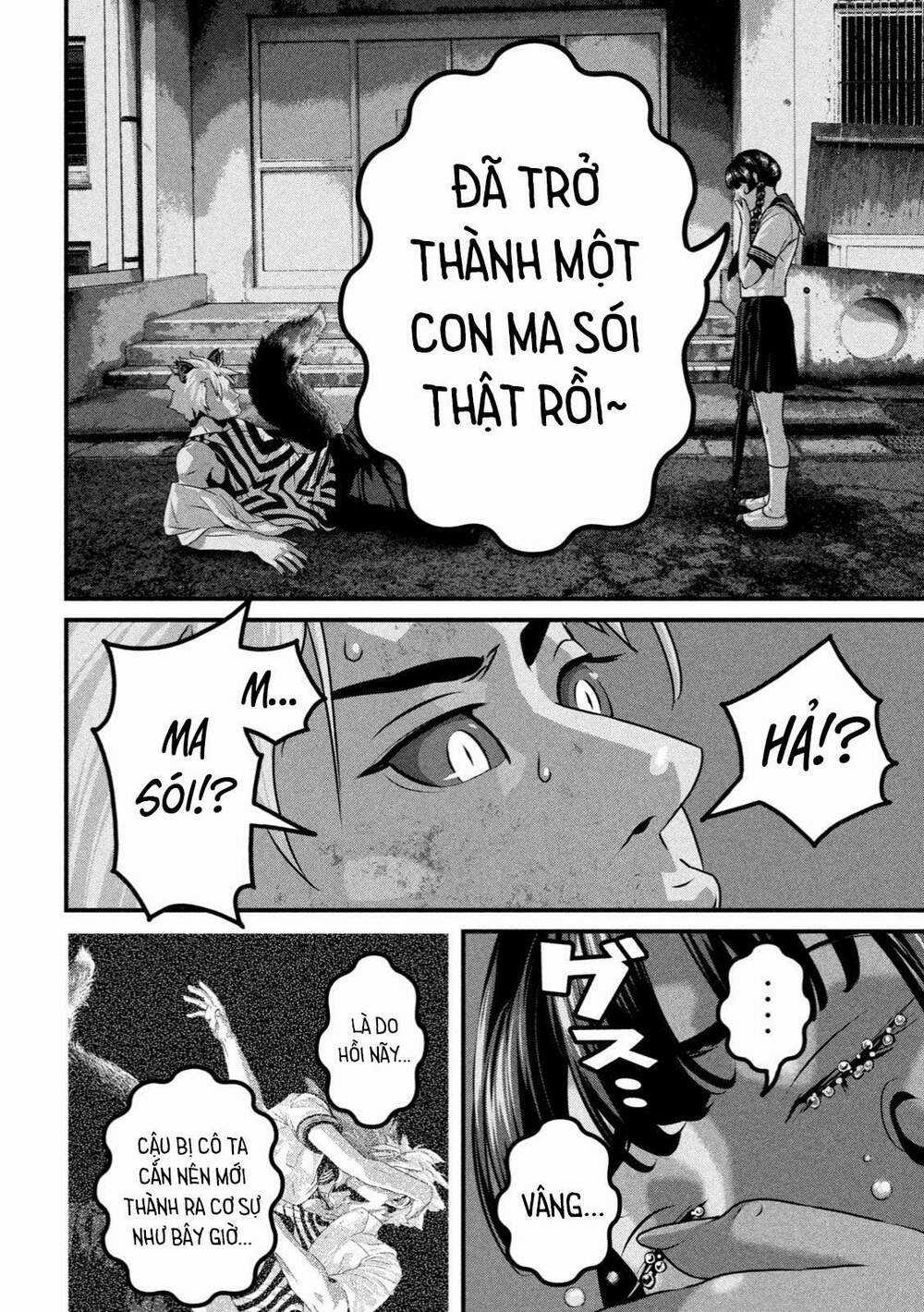 Dora-Q Chapter 7 trang 2