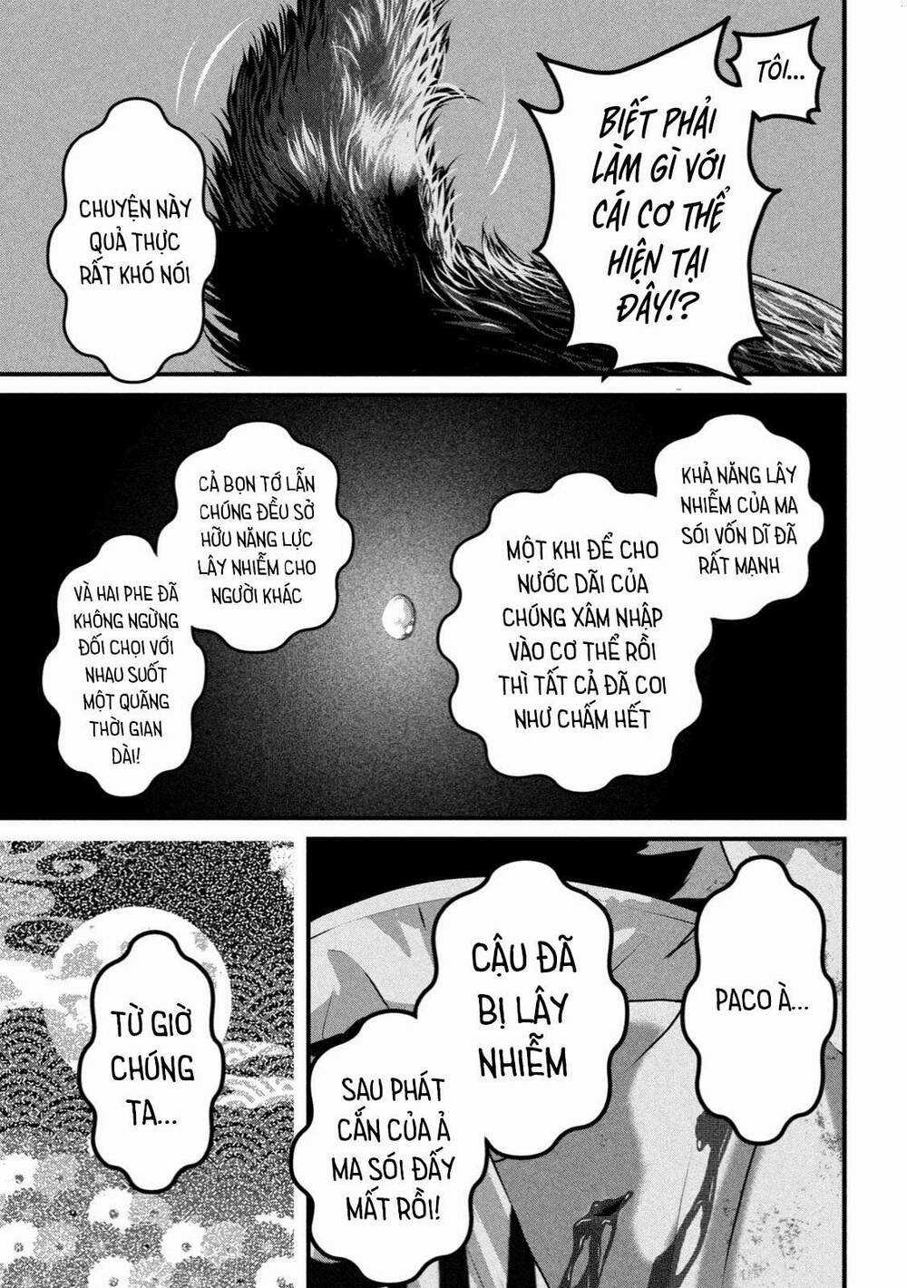 Dora-Q Chapter 7 trang 3