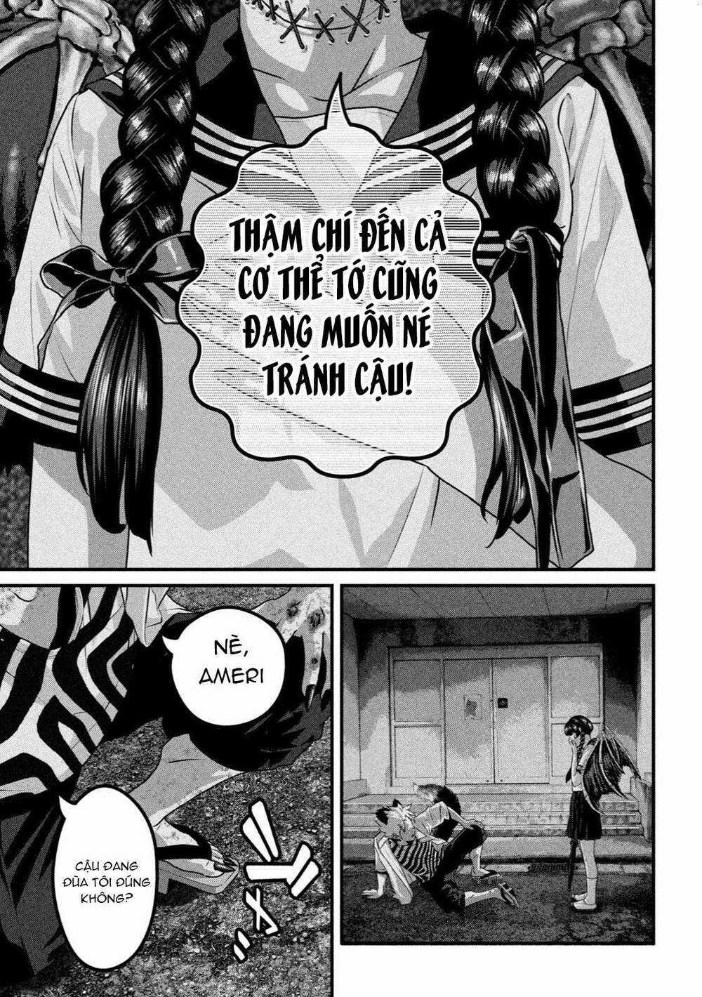 Dora-Q Chapter 7 trang 5