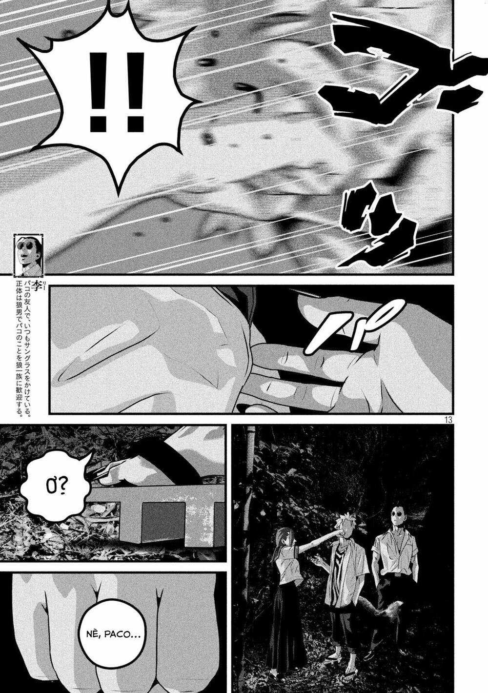 Dora-Q Chapter 8 trang 11