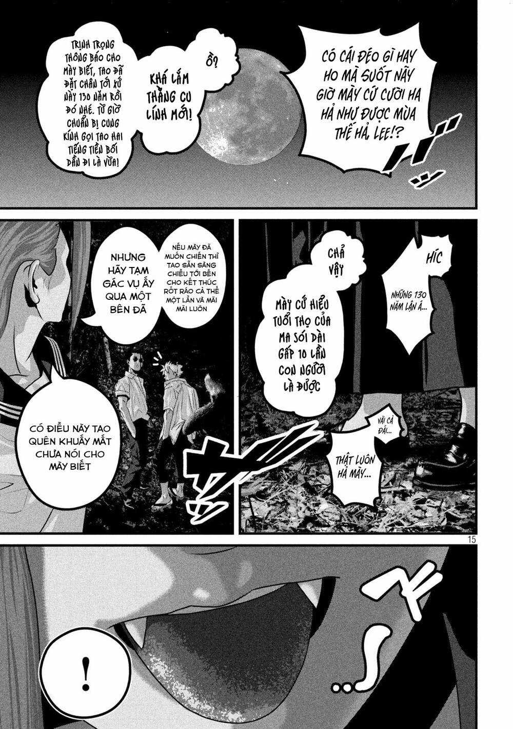 Dora-Q Chapter 8 trang 13