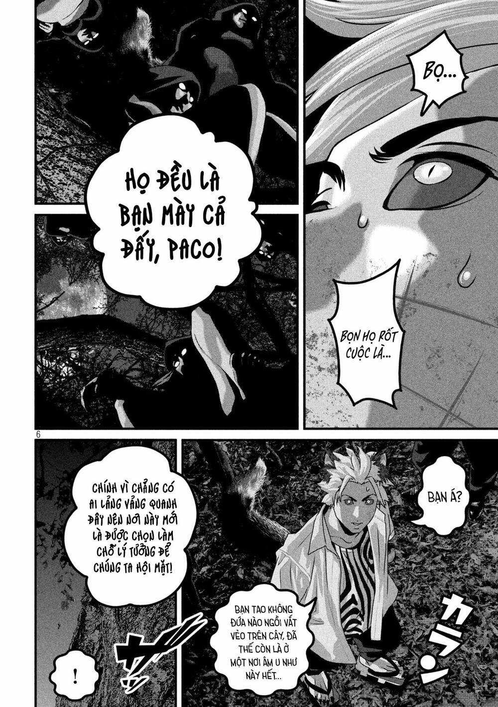 Dora-Q Chapter 8 trang 4