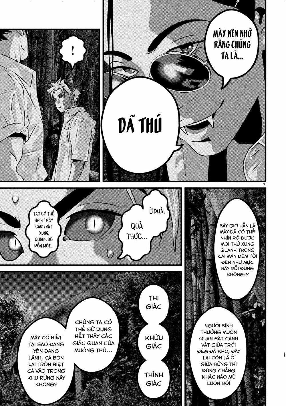 Dora-Q Chapter 8 trang 5