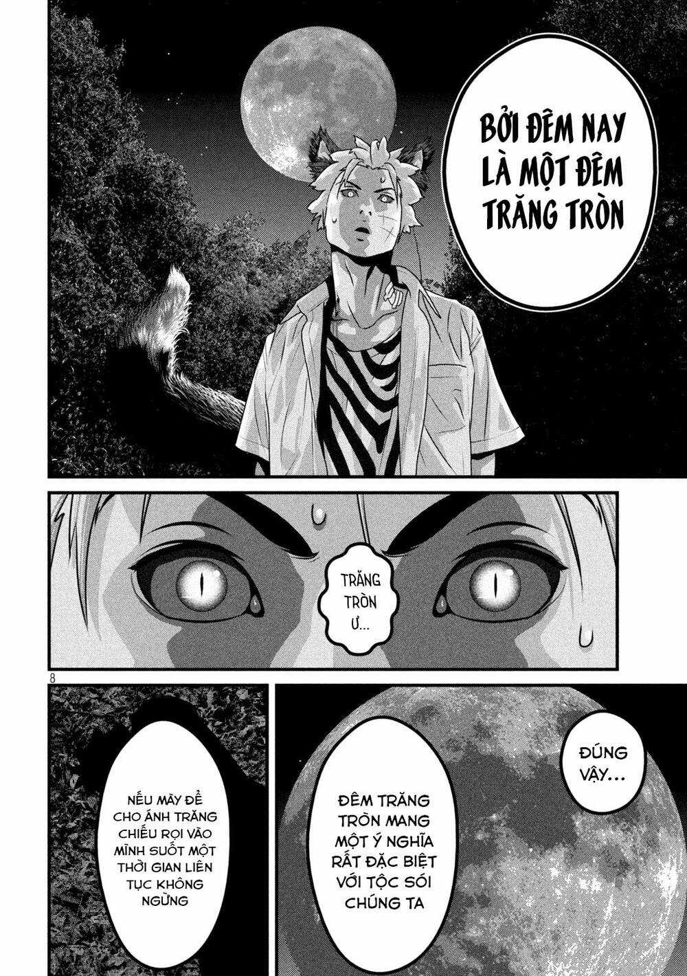 Dora-Q Chapter 8 trang 6