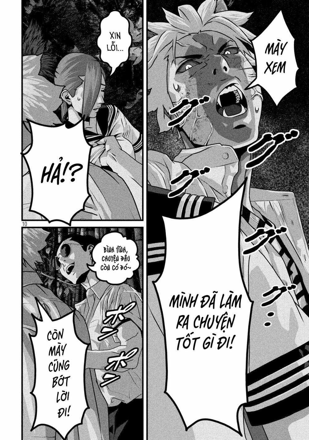 Dora-Q Chapter 8 trang 8