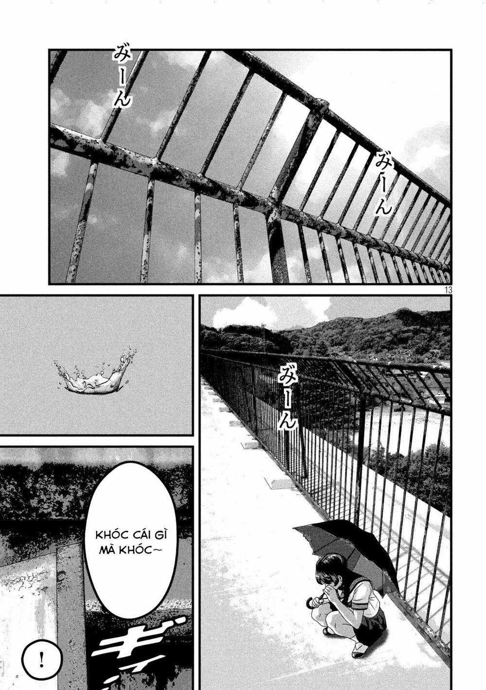 Dora-Q Chapter 9 trang 13