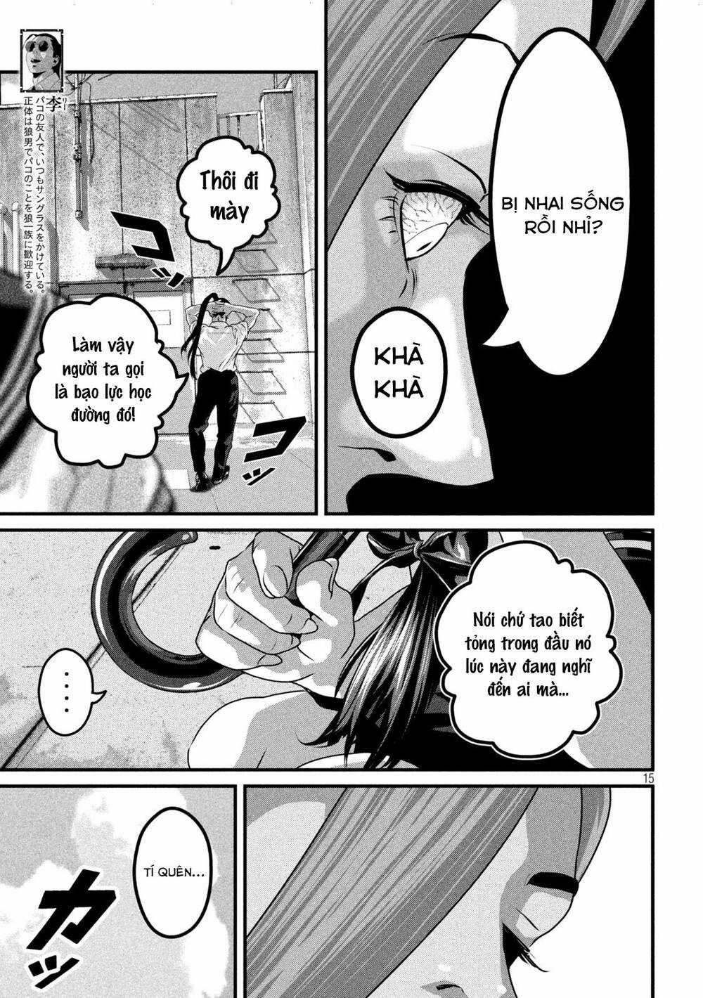 Dora-Q Chapter 9 trang 15