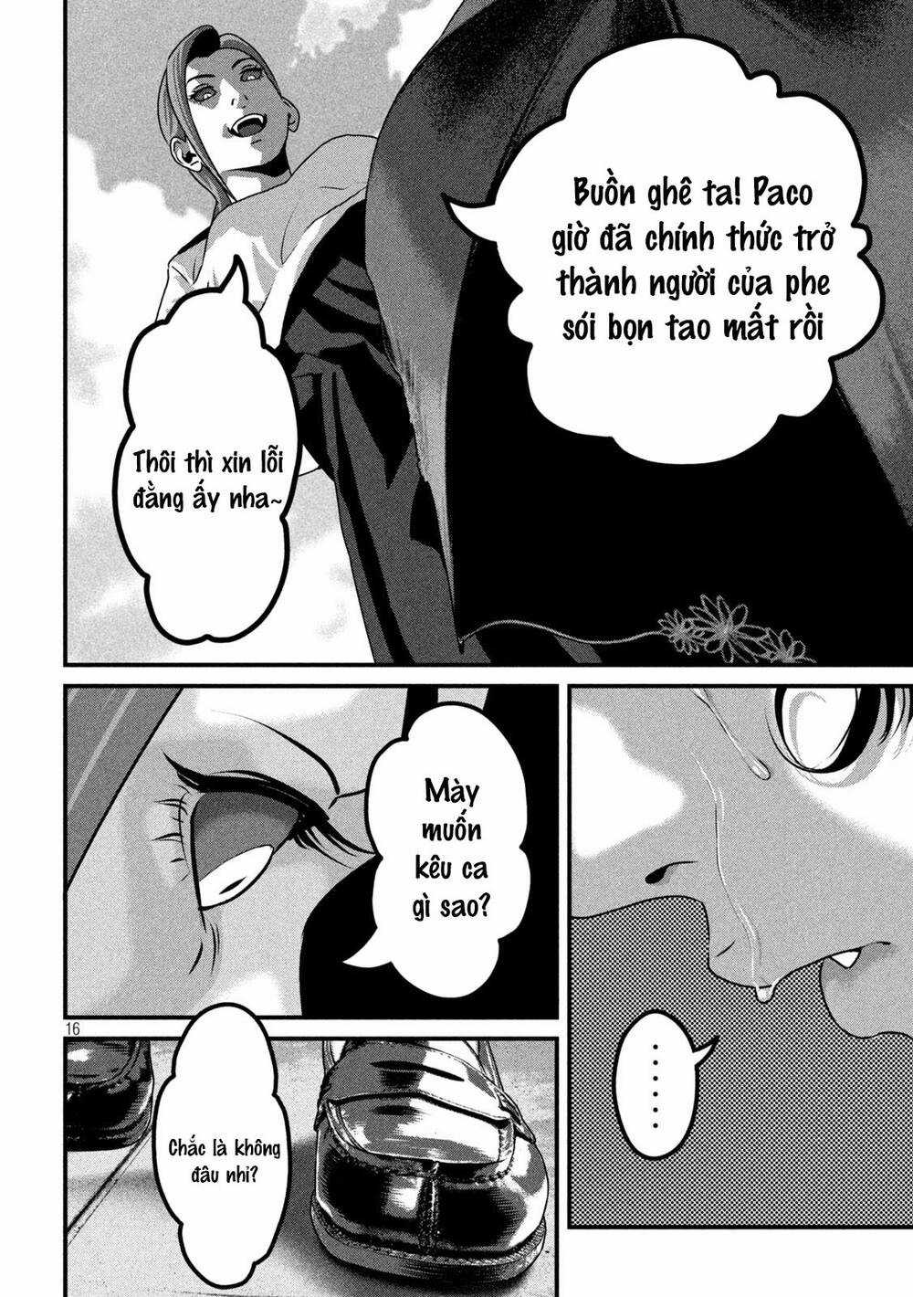 Dora-Q Chapter 9 trang 16