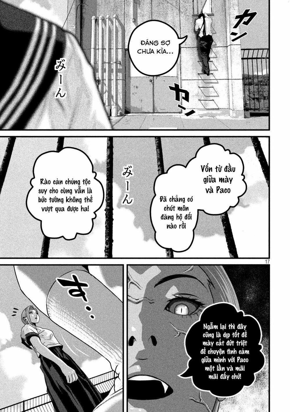 Dora-Q Chapter 9 trang 17