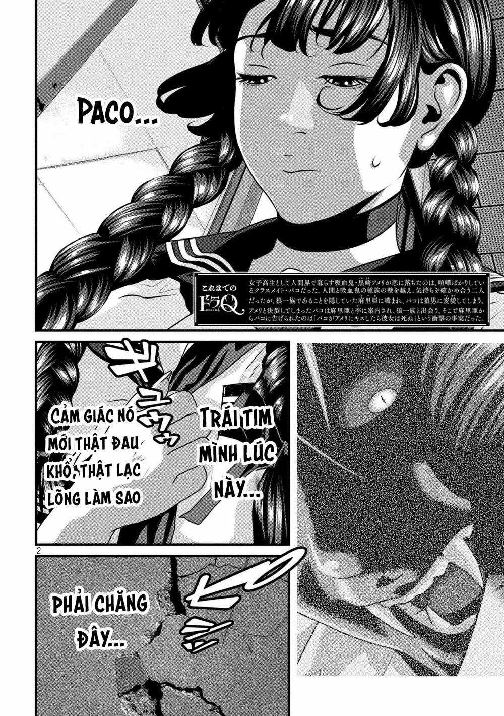 Dora-Q Chapter 9 trang 2