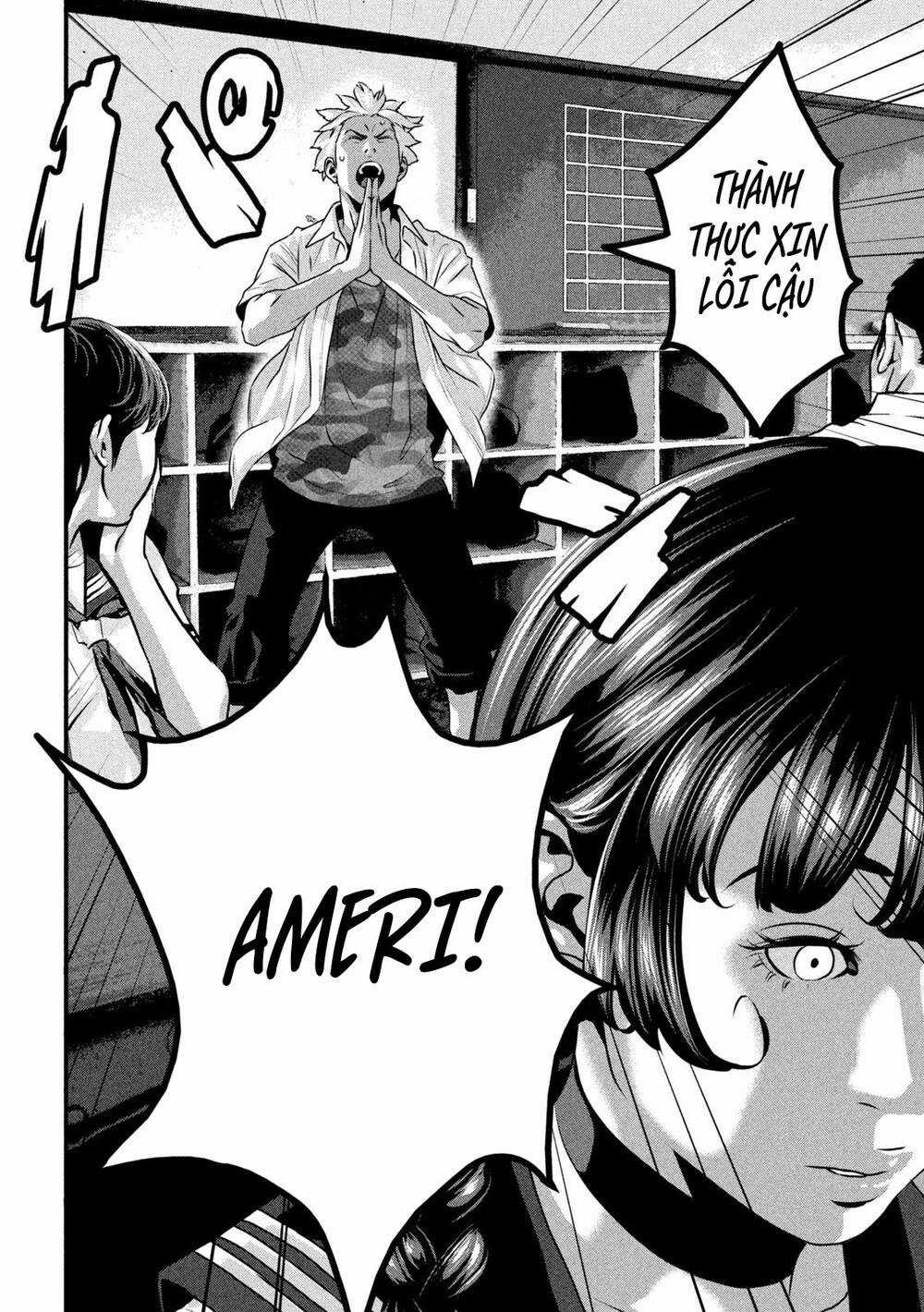 Dora-Q Chapter 9 trang 4