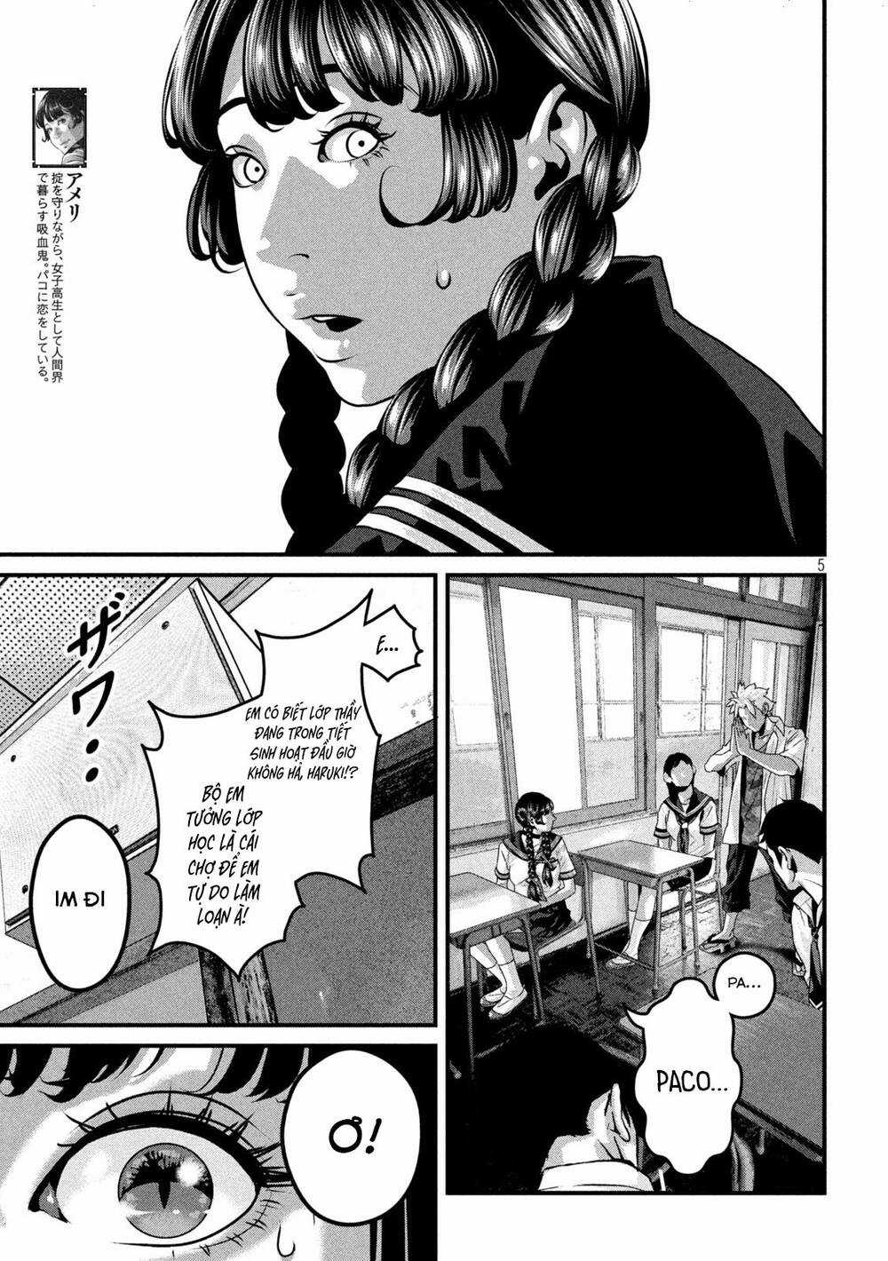 Dora-Q Chapter 9 trang 5