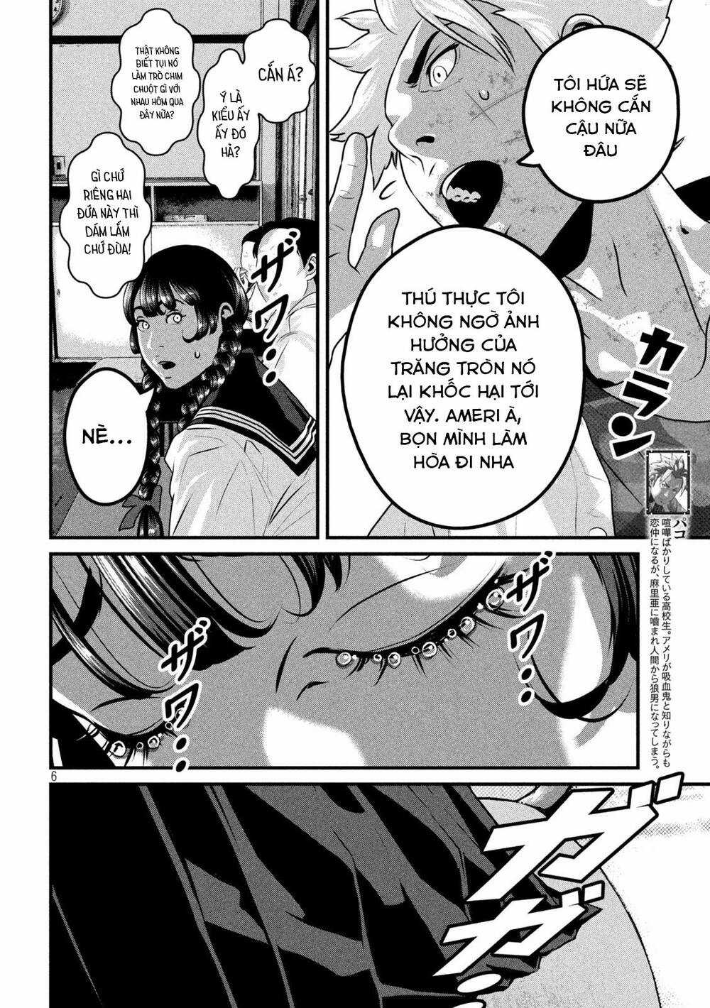 Dora-Q Chapter 9 trang 6