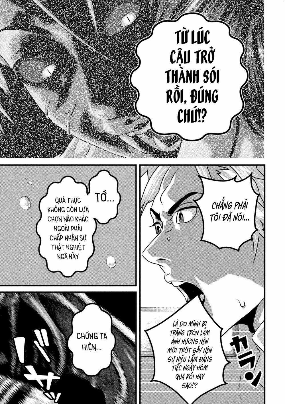 Dora-Q Chapter 9 trang 9